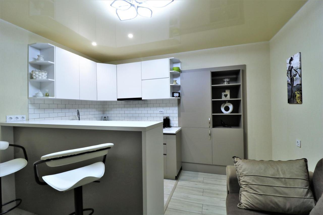 Apartment On Gudiashvili Tbiliszi Kültér fotó