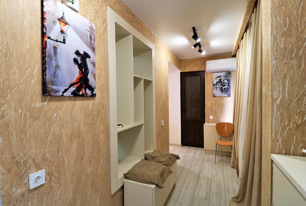 Apartment On Gudiashvili Tbiliszi Kültér fotó