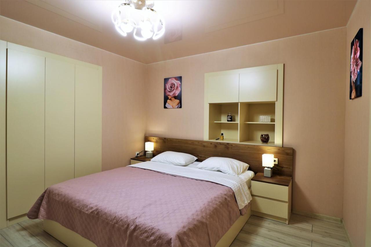 Apartment On Gudiashvili Tbiliszi Kültér fotó