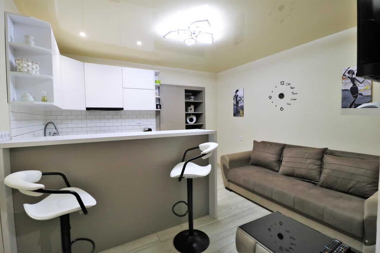 Apartment On Gudiashvili Tbiliszi Kültér fotó