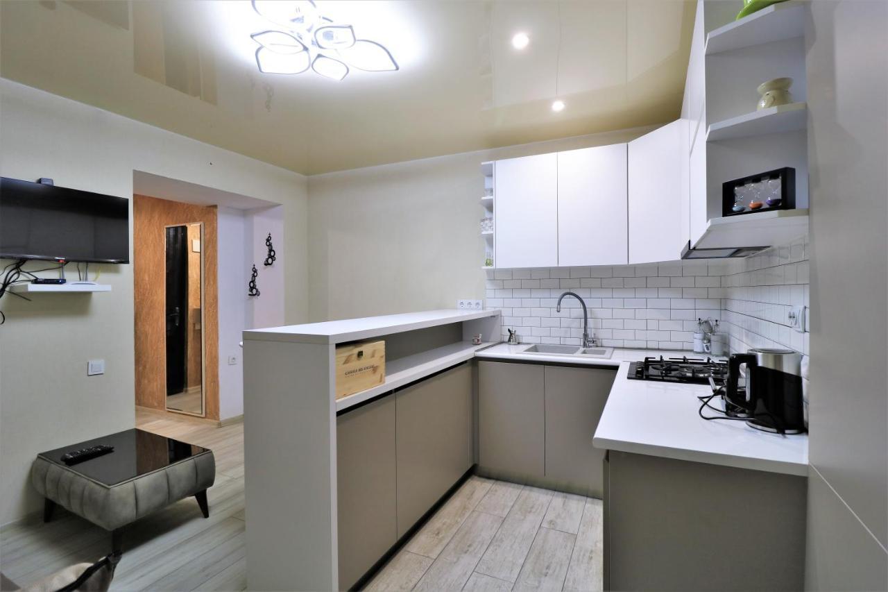 Apartment On Gudiashvili Tbiliszi Kültér fotó