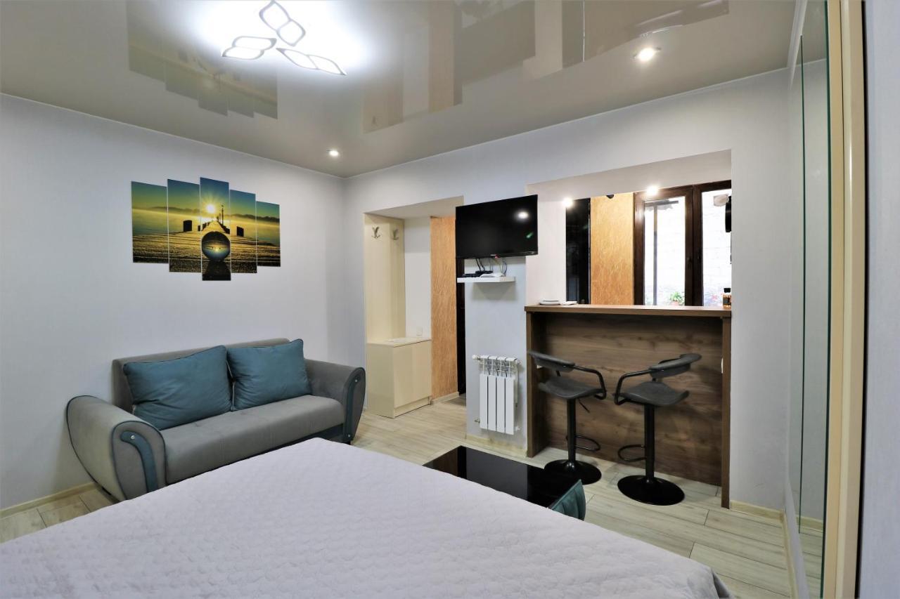Apartment On Gudiashvili Tbiliszi Kültér fotó