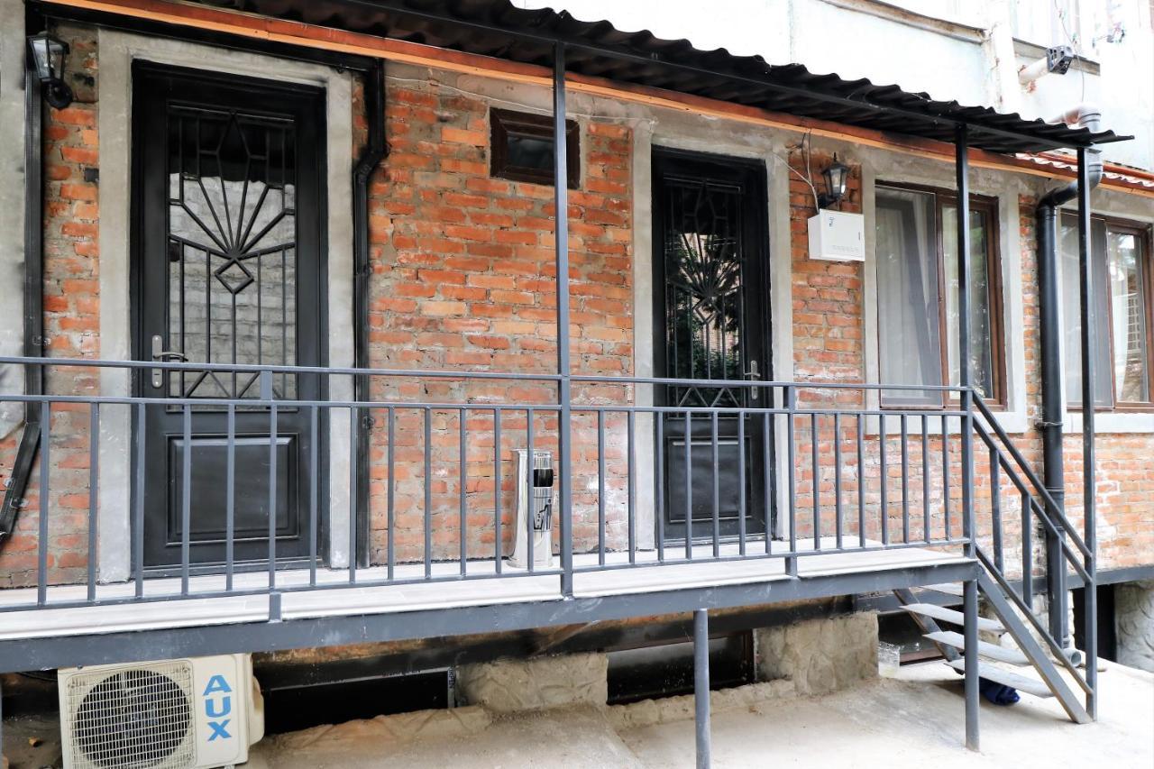 Apartment On Gudiashvili Tbiliszi Kültér fotó