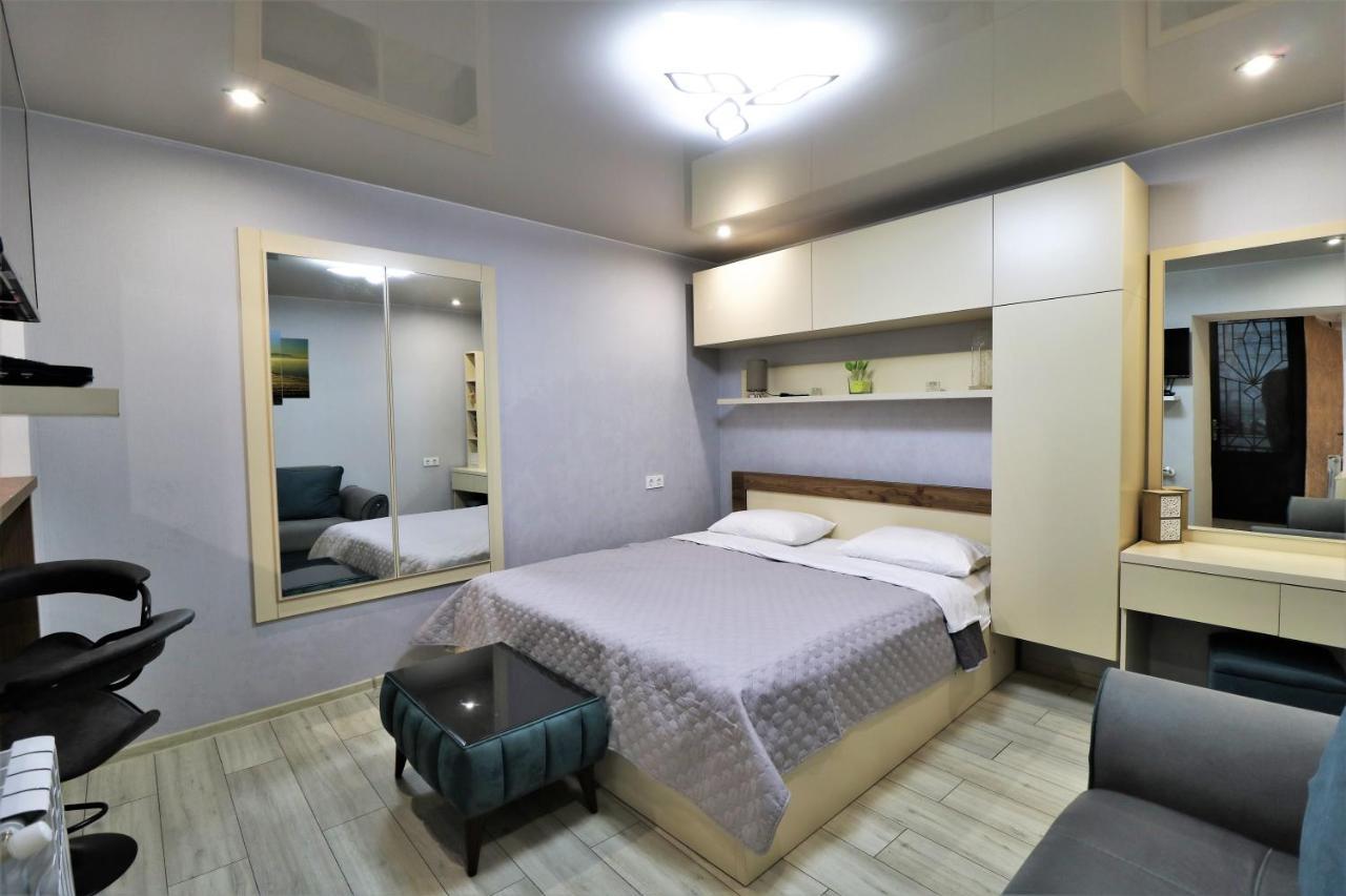 Apartment On Gudiashvili Tbiliszi Kültér fotó