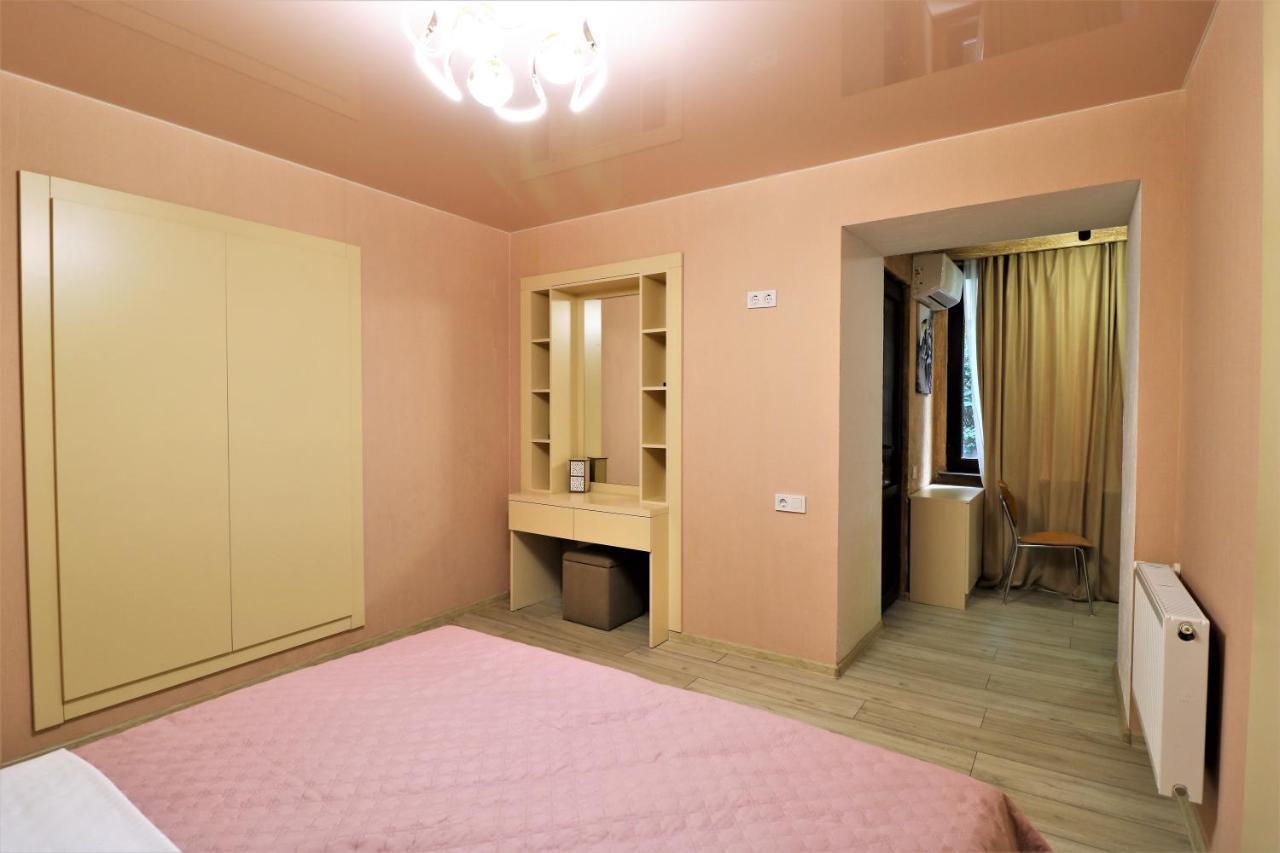 Apartment On Gudiashvili Tbiliszi Kültér fotó