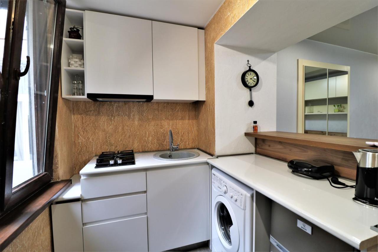 Apartment On Gudiashvili Tbiliszi Kültér fotó