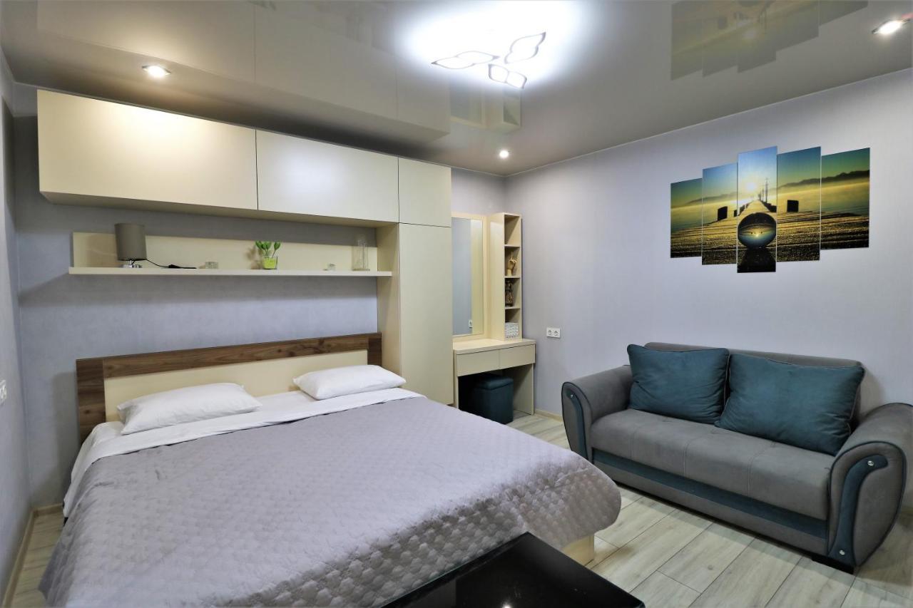 Apartment On Gudiashvili Tbiliszi Kültér fotó