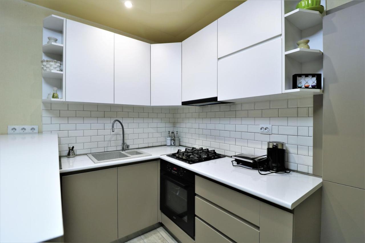 Apartment On Gudiashvili Tbiliszi Kültér fotó