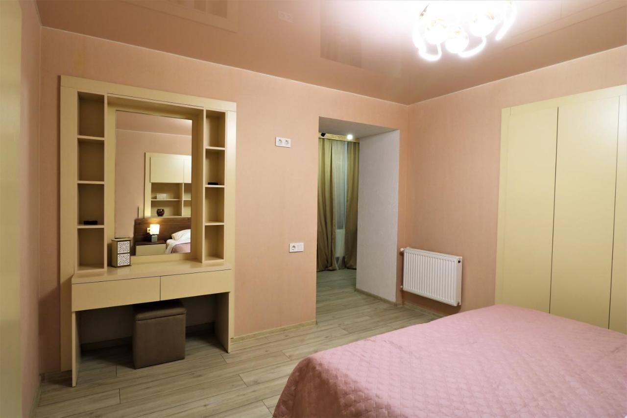 Apartment On Gudiashvili Tbiliszi Kültér fotó