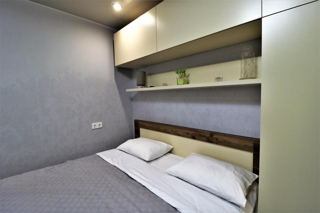 Apartment On Gudiashvili Tbiliszi Kültér fotó