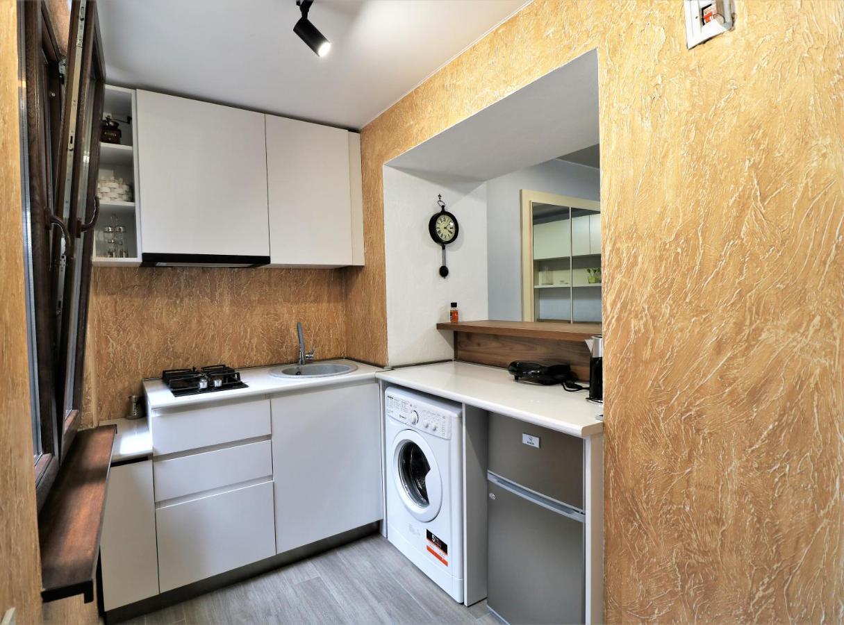 Apartment On Gudiashvili Tbiliszi Kültér fotó