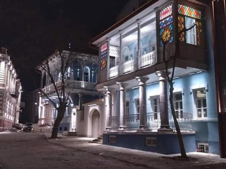 Apartment On Gudiashvili Tbiliszi Kültér fotó